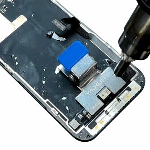 Pinza de Sujeción Para Pantallas Yaxun YX-A40