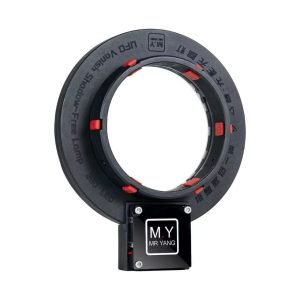 Anillo UFO LED MR-YANG YCS MY-F01 Microscopio 280 Leds