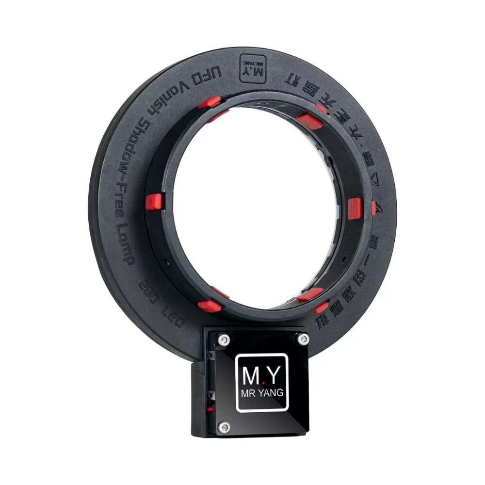 Anillo UFO LED MR-YANG YCS MY-F01 Microscopio 280 Leds Anillo UFO LED MR-YANG YCS MY-F01 Microscopio 280 Leds