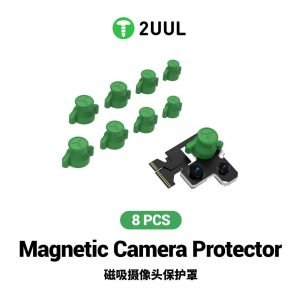 X8 Protector de Cámara Magnético iPhone 2UUL DA35