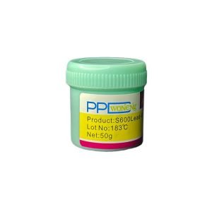 Estaño en Pasta Ppd 183 Grados  Pote 50 g