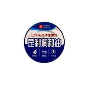 Flux Pasta De Soldar YCS 55G AZUL