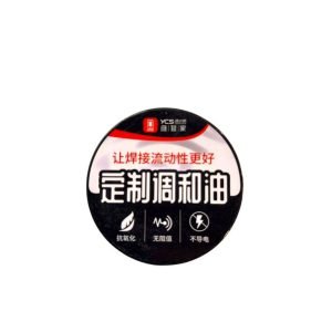 Flux Pasta De Soldar YCS 55G NEGRO