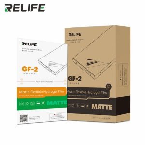 Pack X50 RELIFE GF2 Matte Film Hidrogel