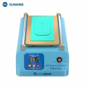 Plancha de Calor Separadora LCD SUNSHINE S918L