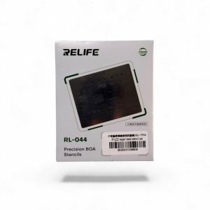 RELIFE Stencil para IC Pantalla Modulo LCD iPhone 6S al 17 Pro Max