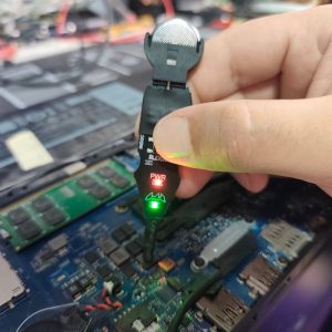 Alexsof Medidor Bobinas Buck Inductance Motherboard Tester (Dead Rails)