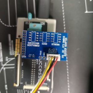 Alexsof Ite I2C/Smbus Rts Online Adapter (Successor, Svod, Rt809H, Vertyanov, Ufpi)
