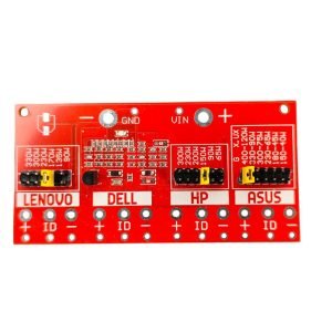 Alexsof Dell, Hp, Lenovo, Asus Dps Smart Id Pin Adapter Ver2.0