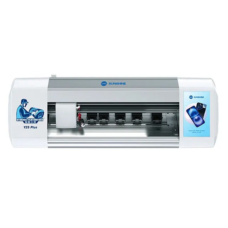 Plotter Film Tpu Hidrogel Y25 PLUS Libre Plotter Film Tpu Hidrogel Y25 PLUS Libre