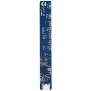Placa Carga Activador Baterias Sunshine ss-903 SE Iphone 8 al 17 Pro Max