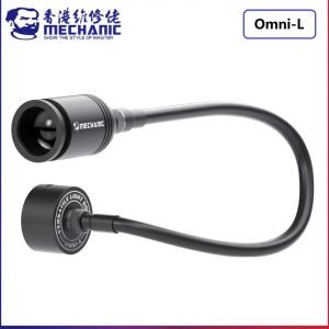 Lámpara LED Mechanic Universal para Microscopio (Iluminación Oblicua)