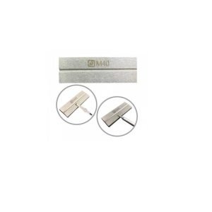 Piedra de Diamante Doble Cara para Afilar AMAOE M40