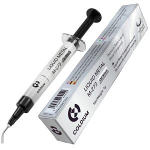 Liquid Metal Coldium M-273 1g 132w/mk