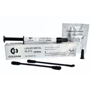 Liquid Metal Coldium M-273 1g 132w/mk