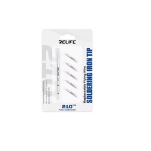 Kit x5 Punta Relife Recta RL C210-I