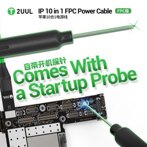 Cable Pulpo iPhone 7 a 17 Pro Max 2UUL PW10
