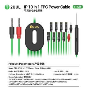 Cable Pulpo iPhone 7 a 17 Pro Max 2UUL PW10
