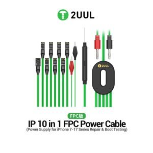 Cable Pulpo iPhone 7 a 17 Pro Max 2UUL PW10