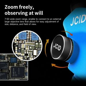 Microscopio Trinocular JCID JC-M3750