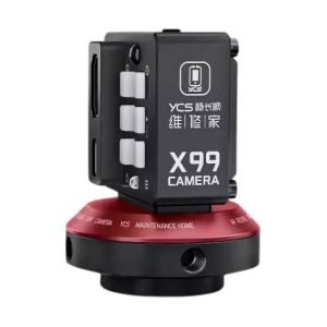 Camara Microscopio Digital 4K Trinocular YCS X-99