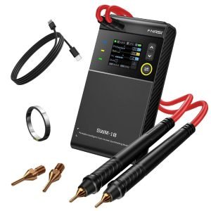 Soldadora De Puntos Digital FNIRSI SWM-10