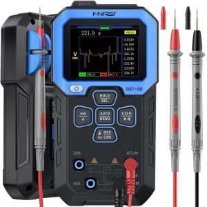 Tester Multimetro Digital Inteligente FNIRSI DMT-99