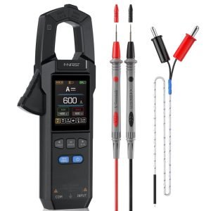 Pinza Amperiometrica Tester Digital AC/DC FNIRSI DMC-100