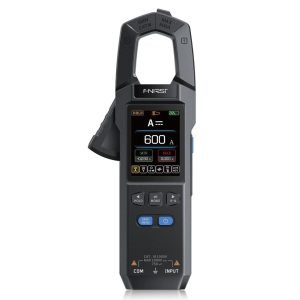 Pinza Amperiometrica Tester Digital AC/DC FNIRSI DMC-100
