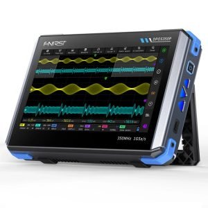 Osciloscopio Tablet Tester 4 EN 1 350MHz 1GSPS FNIRSI DPOS350P