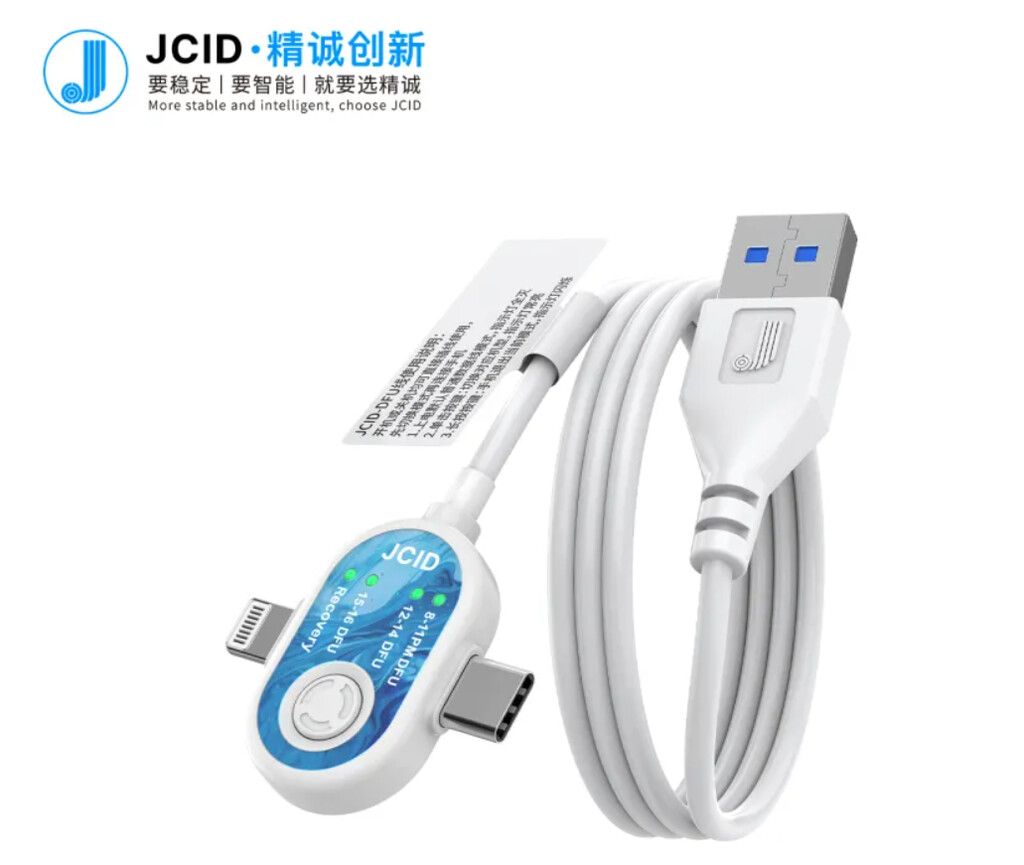 Cable DFU JCID Cable DFU JCID
