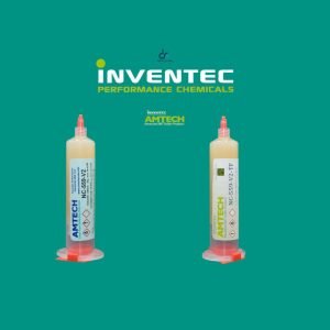 Flux Tacky 10 cc Jeringa AMTECH ORIGINAL NC-559-V2